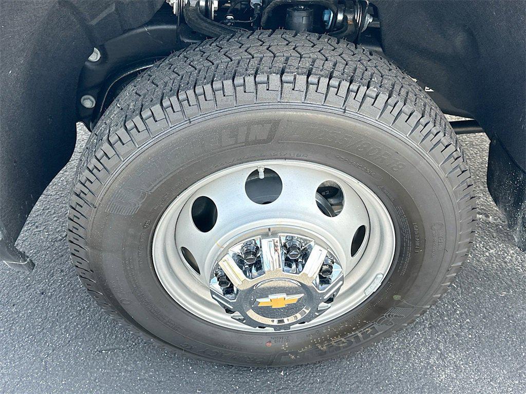 new 2025 Chevrolet Silverado 3500 car, priced at $69,798