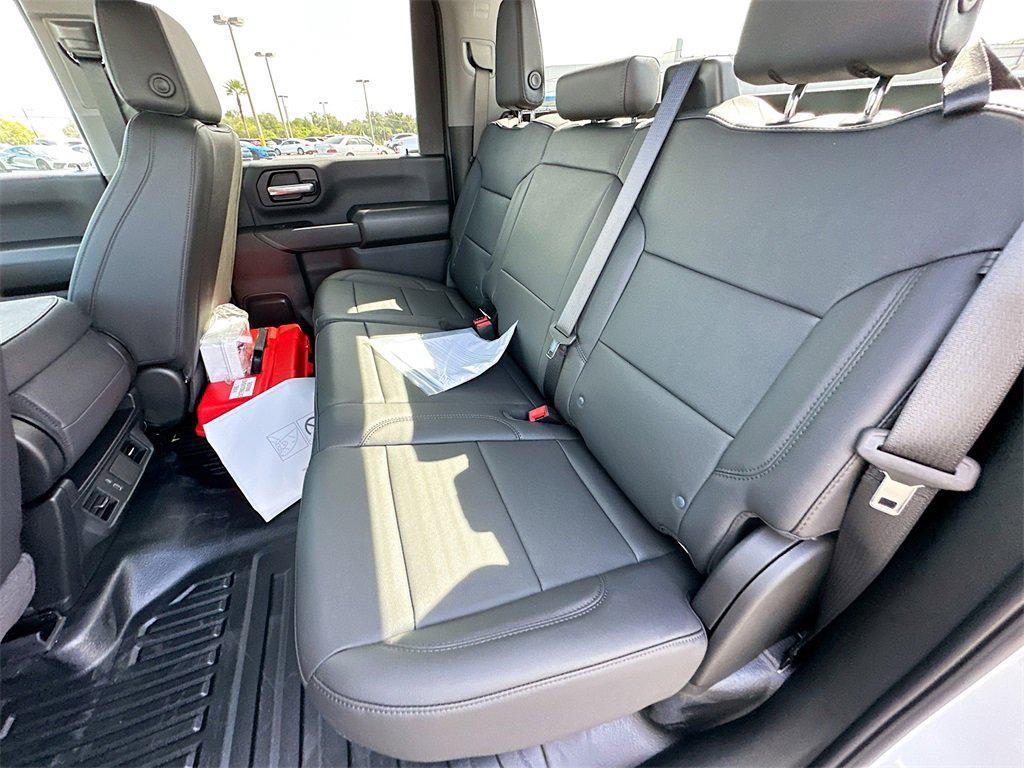 new 2025 Chevrolet Silverado 3500 car, priced at $69,798