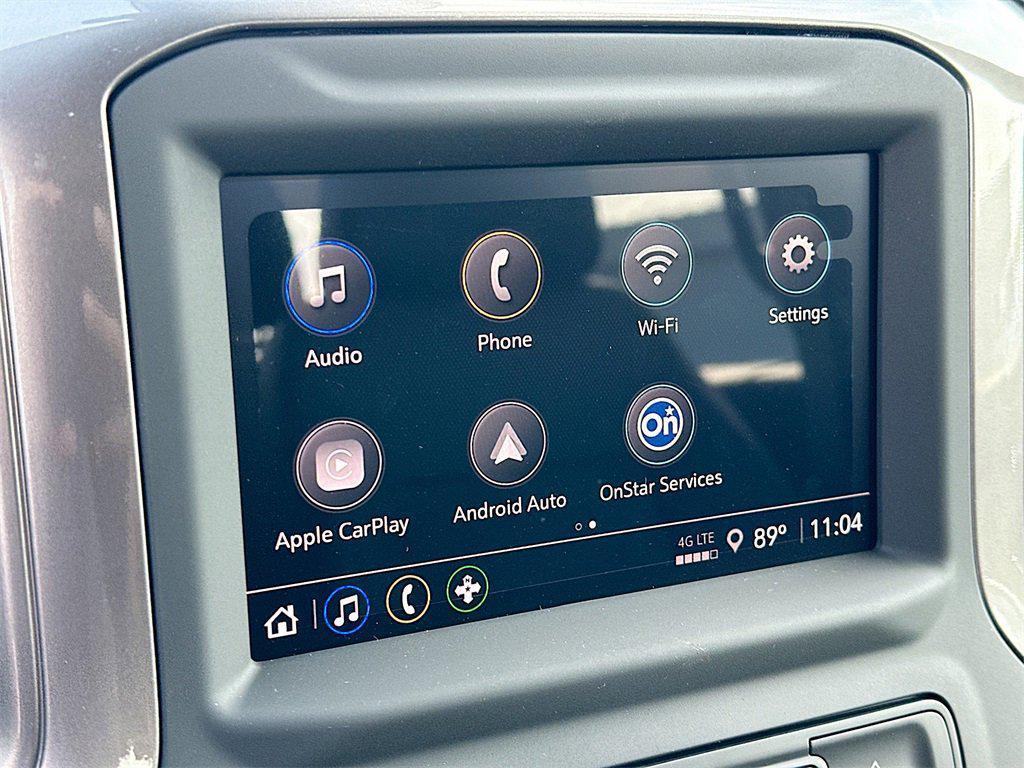 new 2025 Chevrolet Silverado 3500 car, priced at $69,798