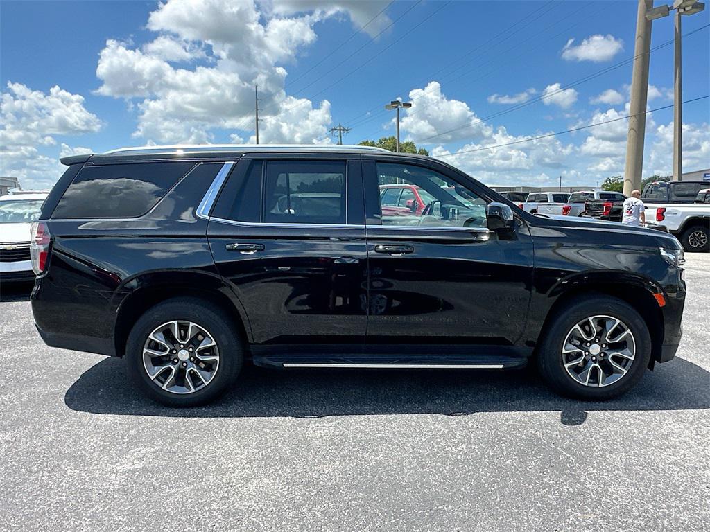 used 2022 Chevrolet Tahoe car, priced at $38,880