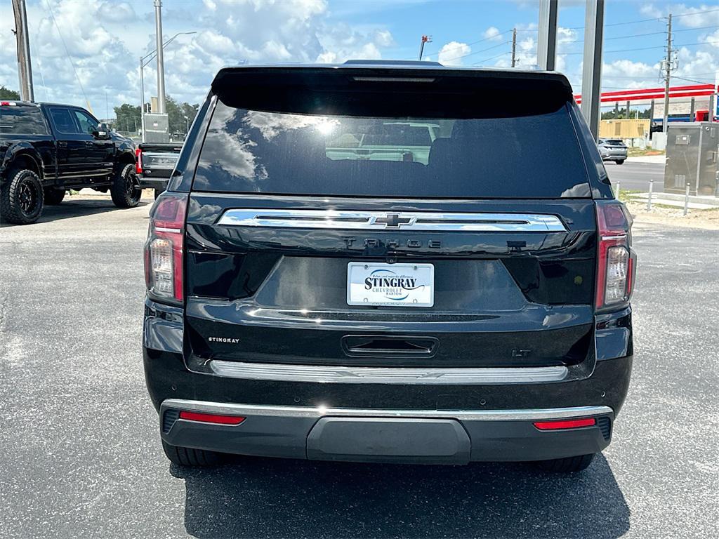 used 2022 Chevrolet Tahoe car, priced at $38,880