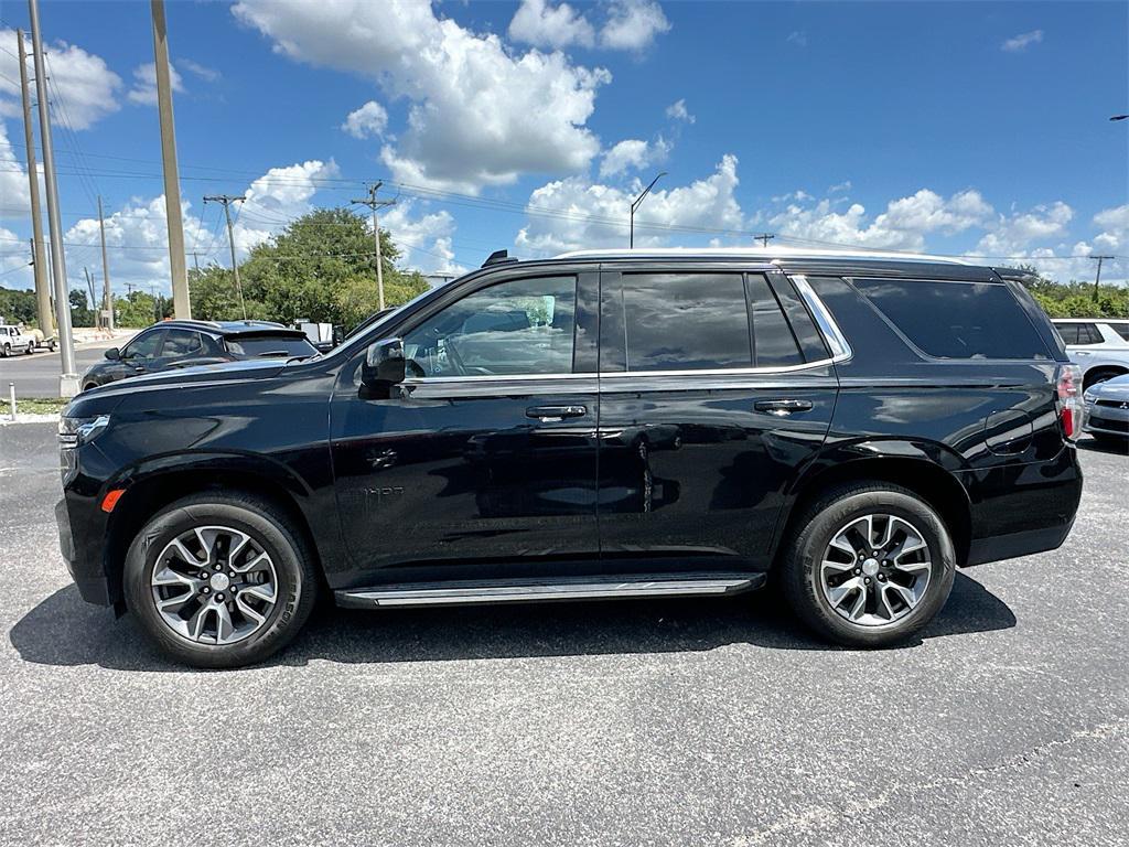 used 2022 Chevrolet Tahoe car, priced at $38,880
