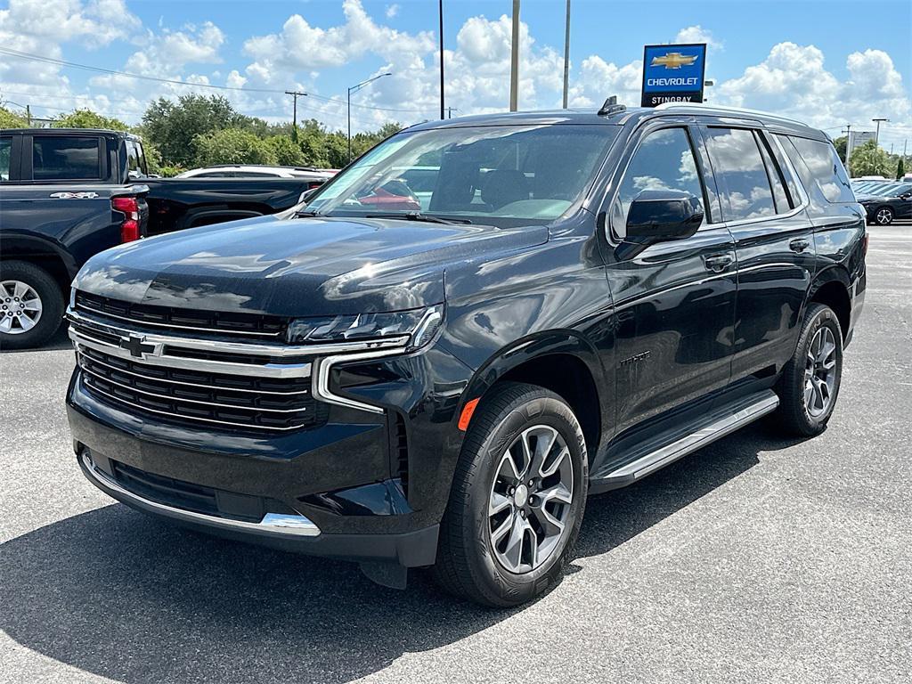 used 2022 Chevrolet Tahoe car, priced at $38,880