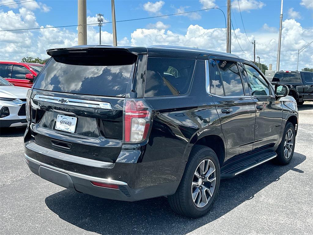 used 2022 Chevrolet Tahoe car, priced at $38,880