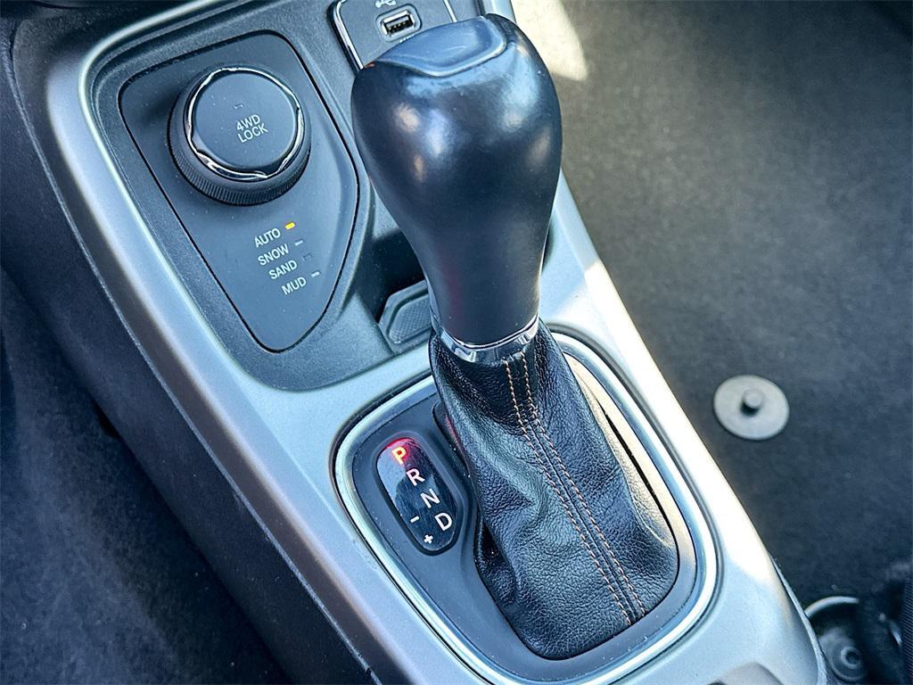 used 2021 Jeep Compass car, priced at $16,999