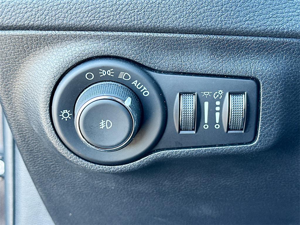used 2021 Jeep Compass car, priced at $16,999