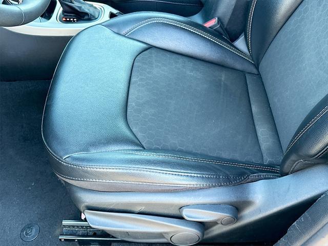 used 2021 Jeep Compass car, priced at $17,879