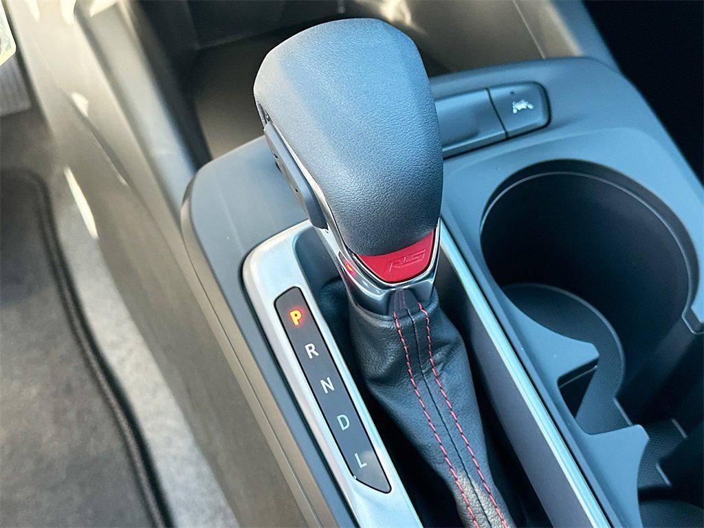 new 2026 Chevrolet Trax car, priced at $24,495