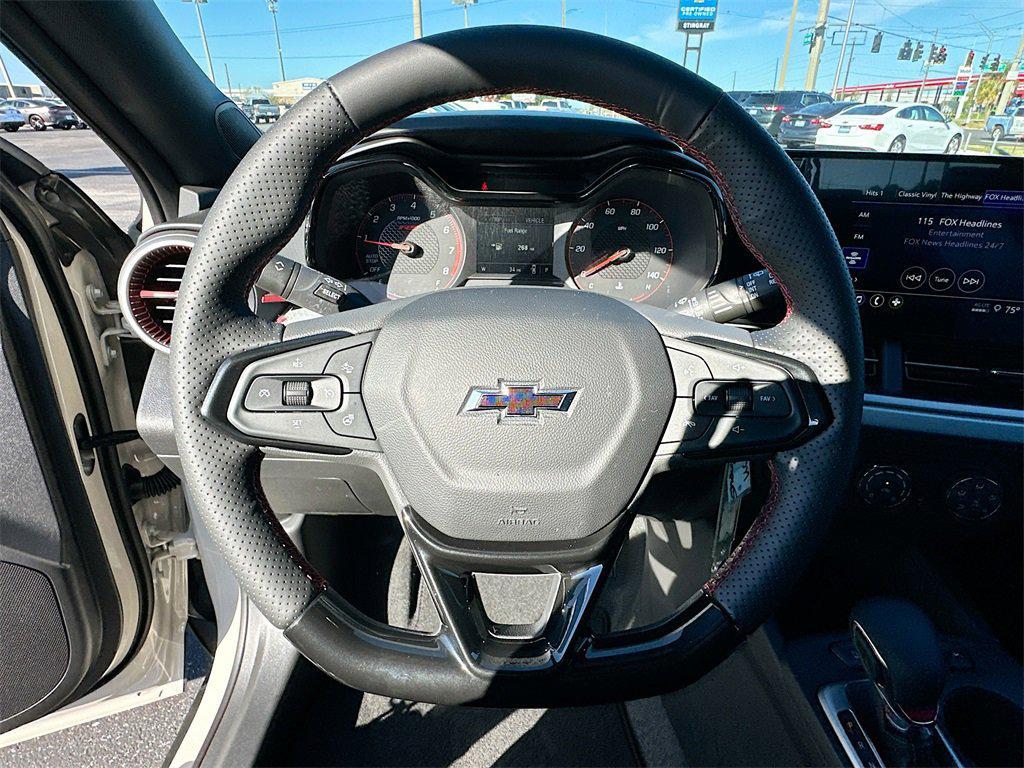 new 2026 Chevrolet Trax car, priced at $24,495