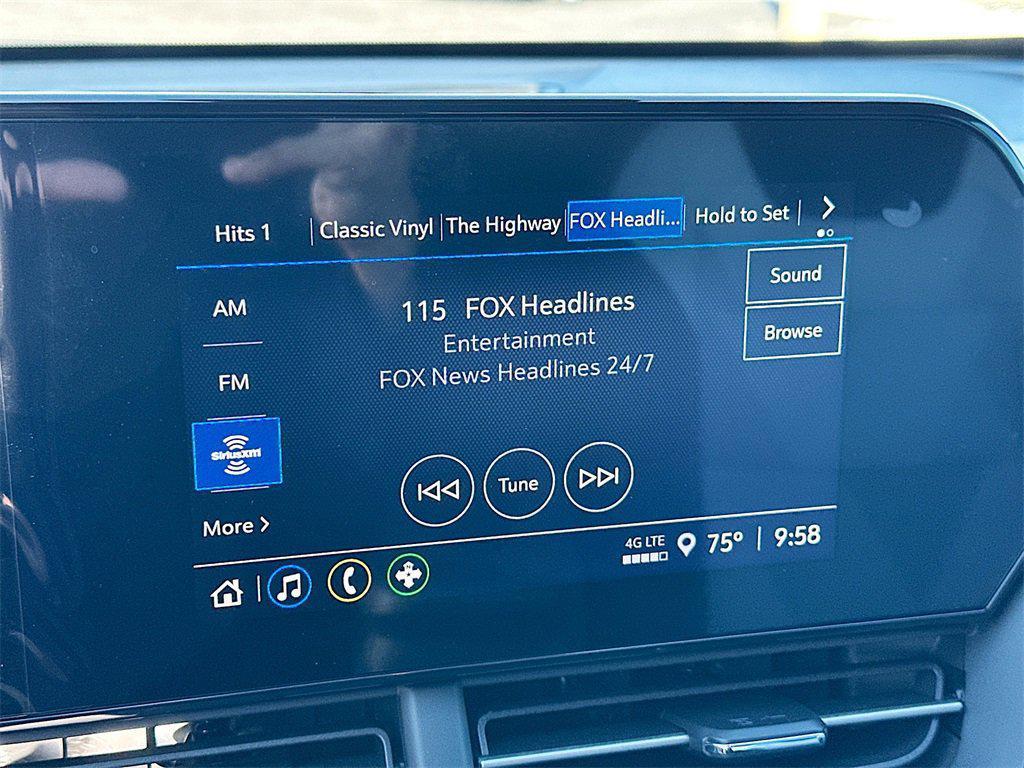 new 2026 Chevrolet Trax car, priced at $24,495
