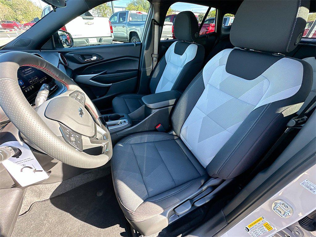 new 2026 Chevrolet Trax car, priced at $24,495