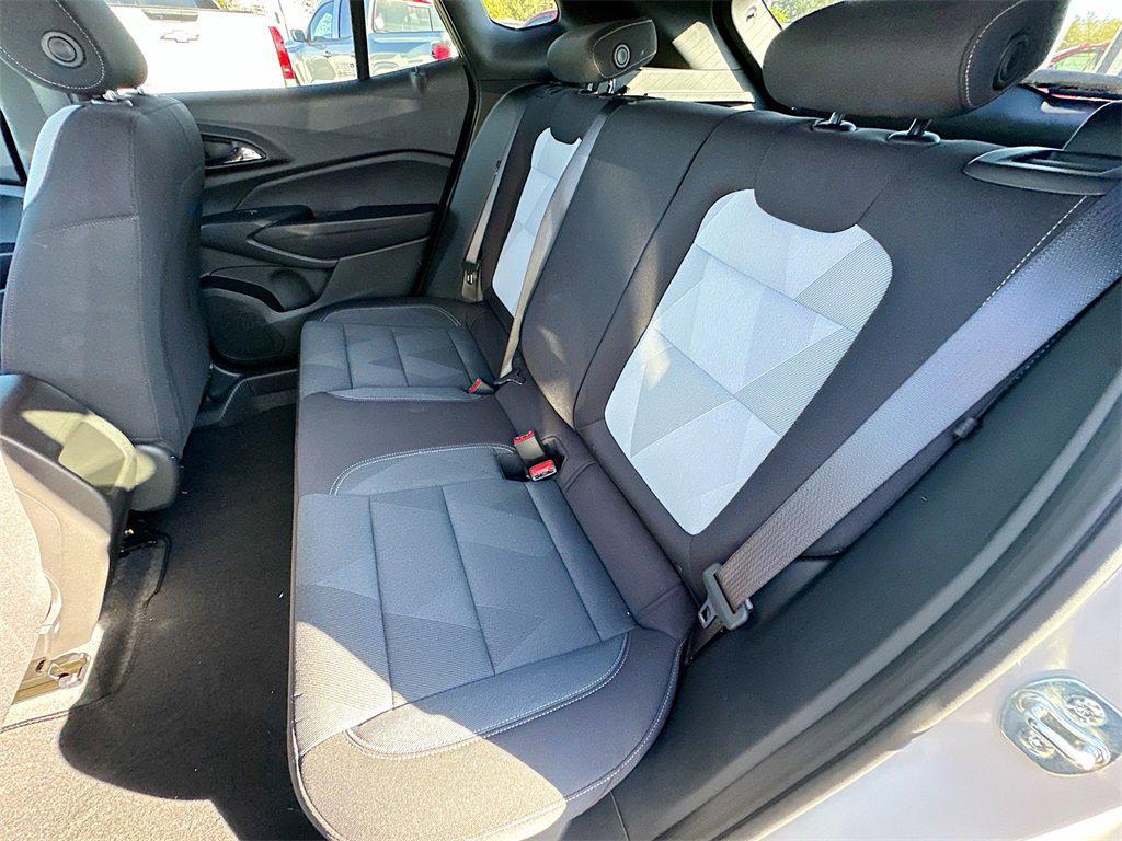 new 2026 Chevrolet Trax car, priced at $24,495