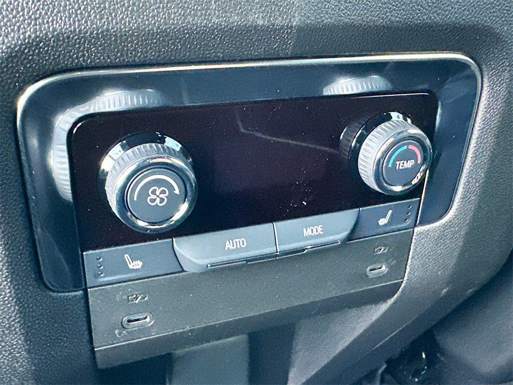 new 2025 Chevrolet Tahoe car, priced at $72,115