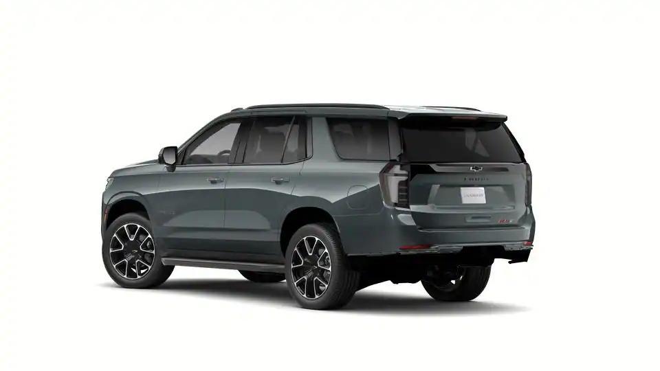 new 2025 Chevrolet Tahoe car, priced at $75,115