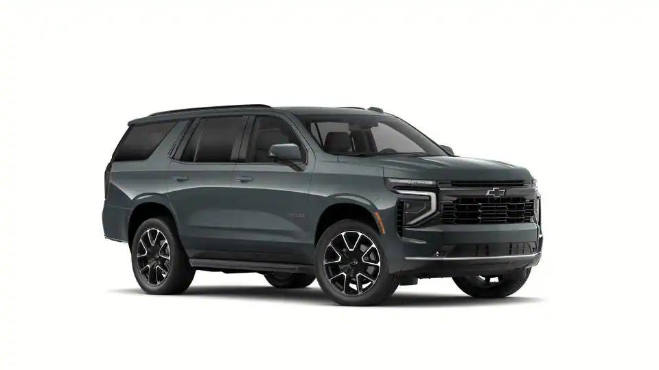 new 2025 Chevrolet Tahoe car, priced at $75,115
