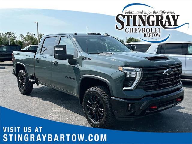 new 2025 Chevrolet Silverado 2500 car, priced at $76,755
