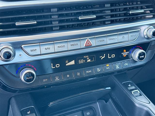 used 2022 Kia Telluride car, priced at $30,964
