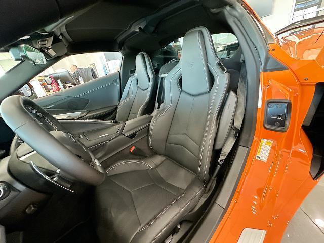used 2023 Chevrolet Corvette car, priced at $159,999