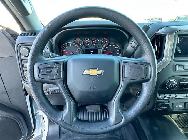 new 2024 Chevrolet Silverado 3500 car, priced at $64,453