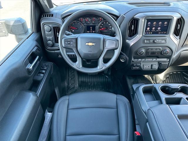 new 2024 Chevrolet Silverado 3500 car, priced at $64,453