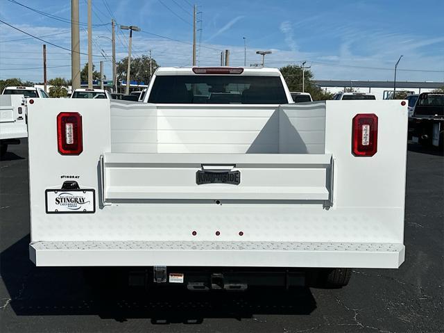 new 2024 Chevrolet Silverado 3500 car, priced at $64,453