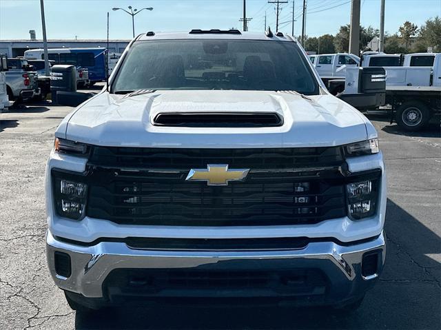 new 2024 Chevrolet Silverado 3500 car, priced at $64,453