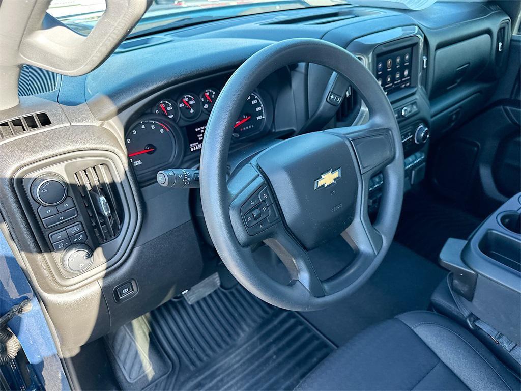 used 2025 Chevrolet Silverado 2500 car, priced at $52,890