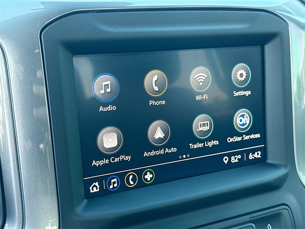 used 2025 Chevrolet Silverado 2500 car, priced at $52,890