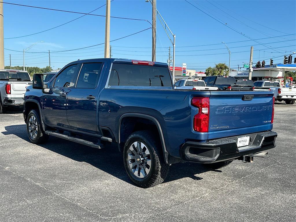 used 2025 Chevrolet Silverado 2500 car, priced at $52,890