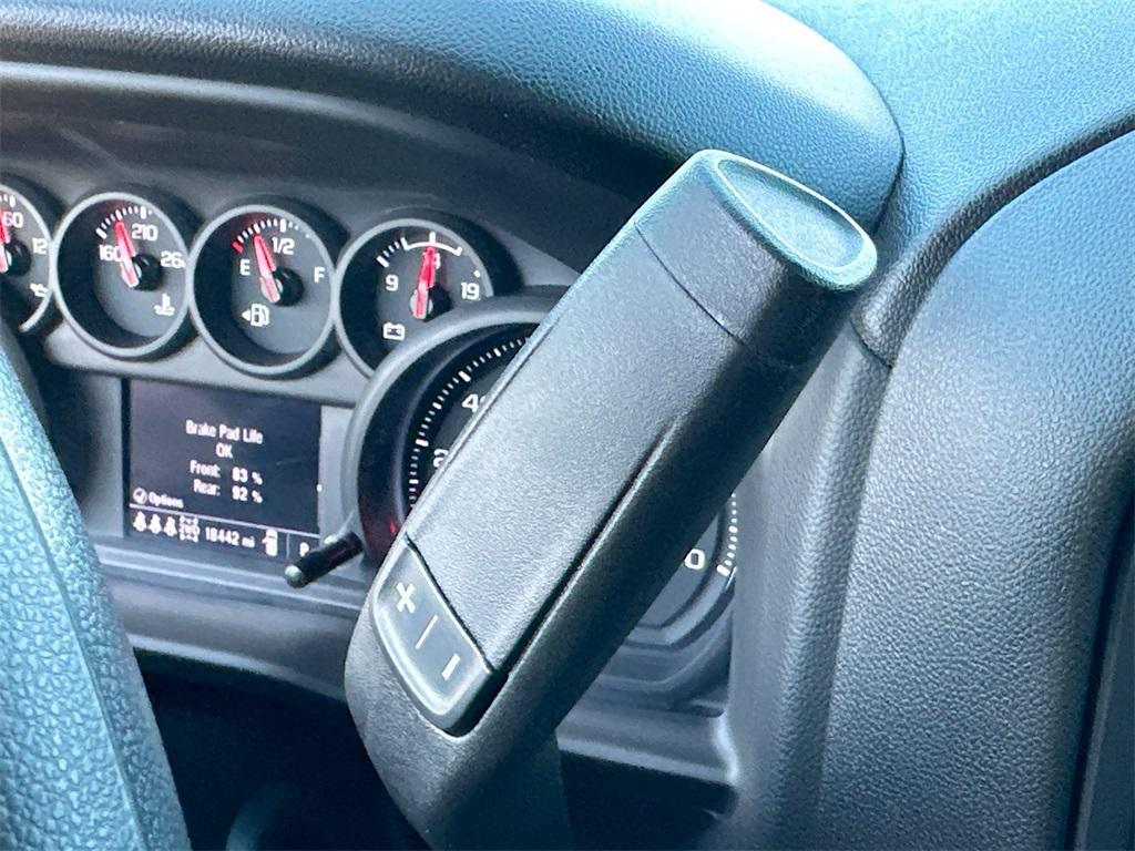 used 2025 Chevrolet Silverado 2500 car, priced at $52,890
