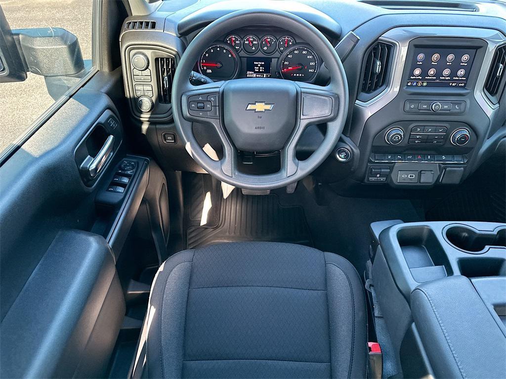 used 2025 Chevrolet Silverado 2500 car, priced at $52,890