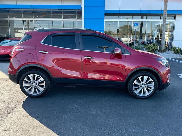 used 2019 Buick Encore car, priced at $12,945