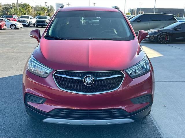 used 2019 Buick Encore car, priced at $12,945