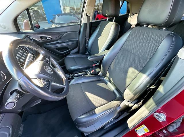 used 2019 Buick Encore car, priced at $12,945