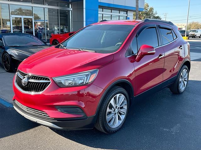 used 2019 Buick Encore car, priced at $12,945