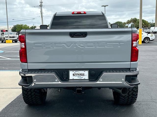 new 2024 Chevrolet Silverado 2500 car, priced at $78,175