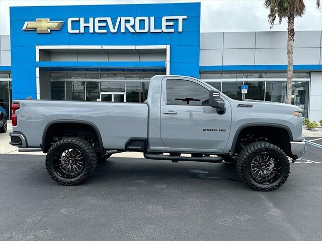 new 2024 Chevrolet Silverado 2500 car, priced at $78,175