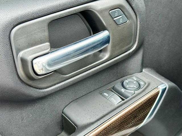 new 2024 Chevrolet Silverado 2500 car, priced at $78,175