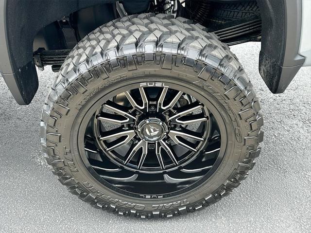 new 2024 Chevrolet Silverado 2500 car, priced at $78,175
