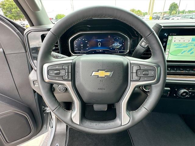 new 2024 Chevrolet Silverado 2500 car, priced at $78,175