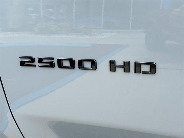 new 2024 Chevrolet Silverado 2500 car, priced at $78,175