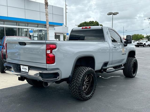 new 2024 Chevrolet Silverado 2500 car, priced at $78,175
