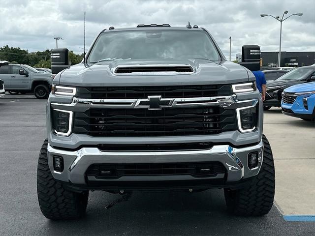 new 2024 Chevrolet Silverado 2500 car, priced at $78,175