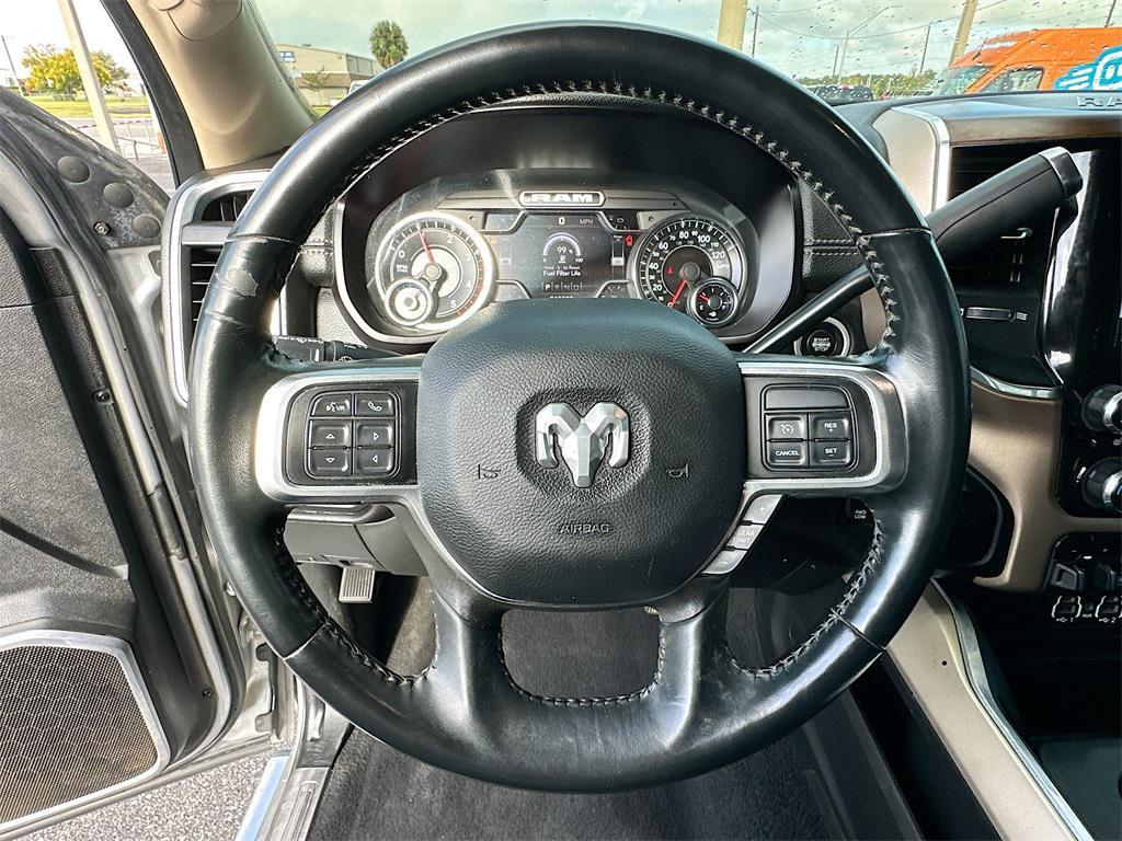 used 2022 Ram 3500 car, priced at $57,496