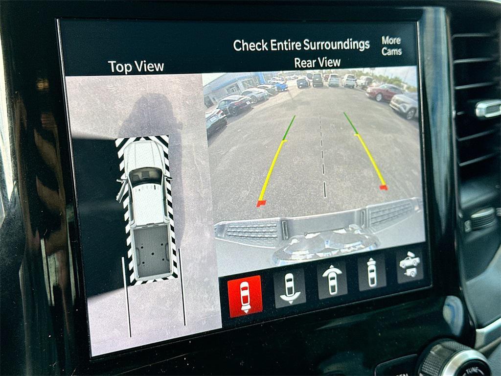 used 2022 Ram 3500 car, priced at $57,496