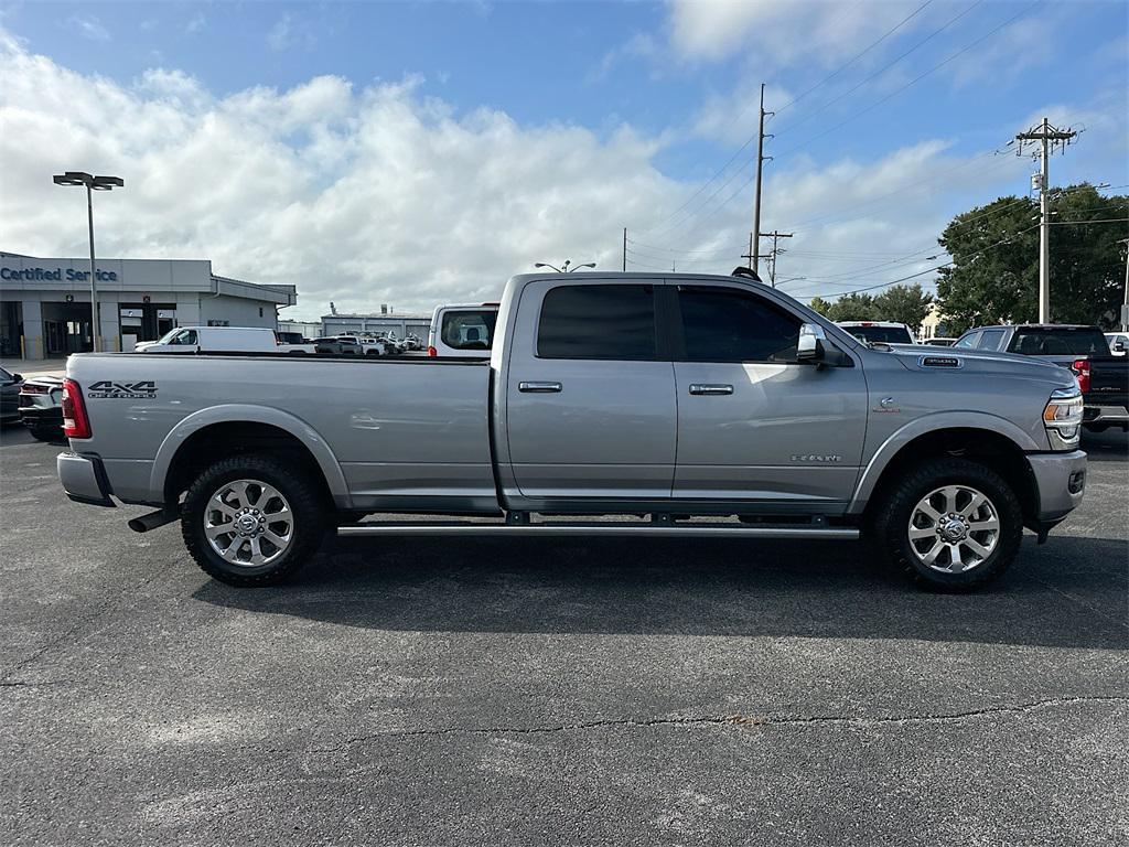 used 2022 Ram 3500 car, priced at $57,496