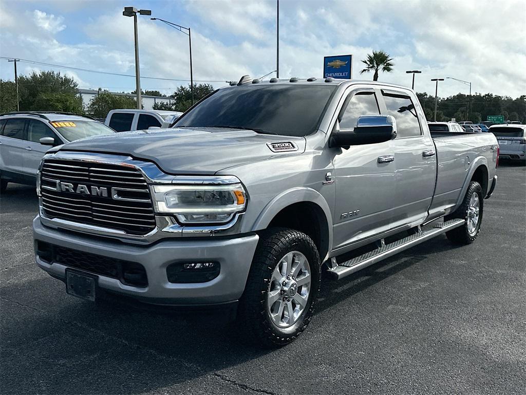 used 2022 Ram 3500 car, priced at $57,496