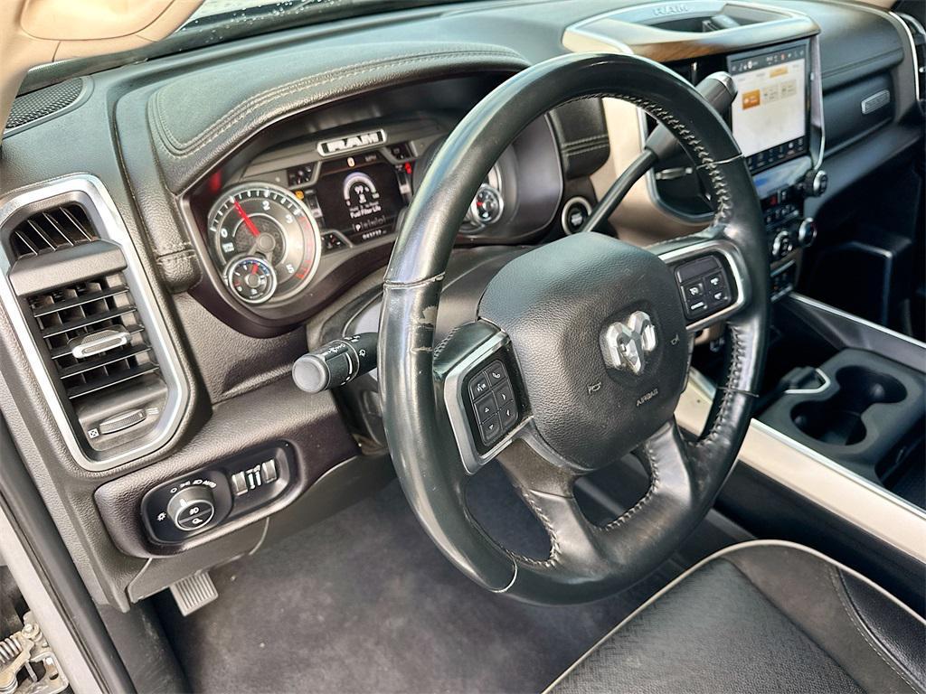 used 2022 Ram 3500 car, priced at $57,496