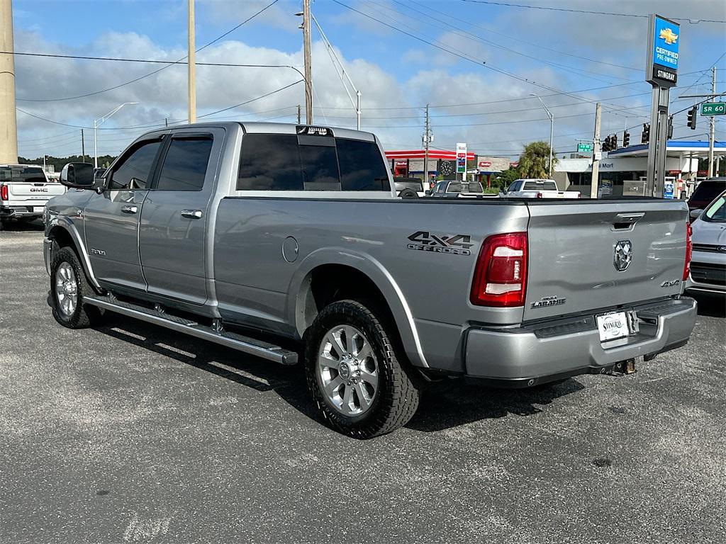 used 2022 Ram 3500 car, priced at $57,496