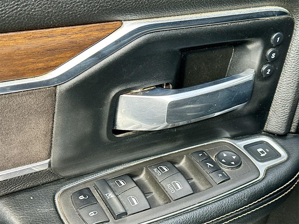 used 2022 Ram 3500 car, priced at $57,496